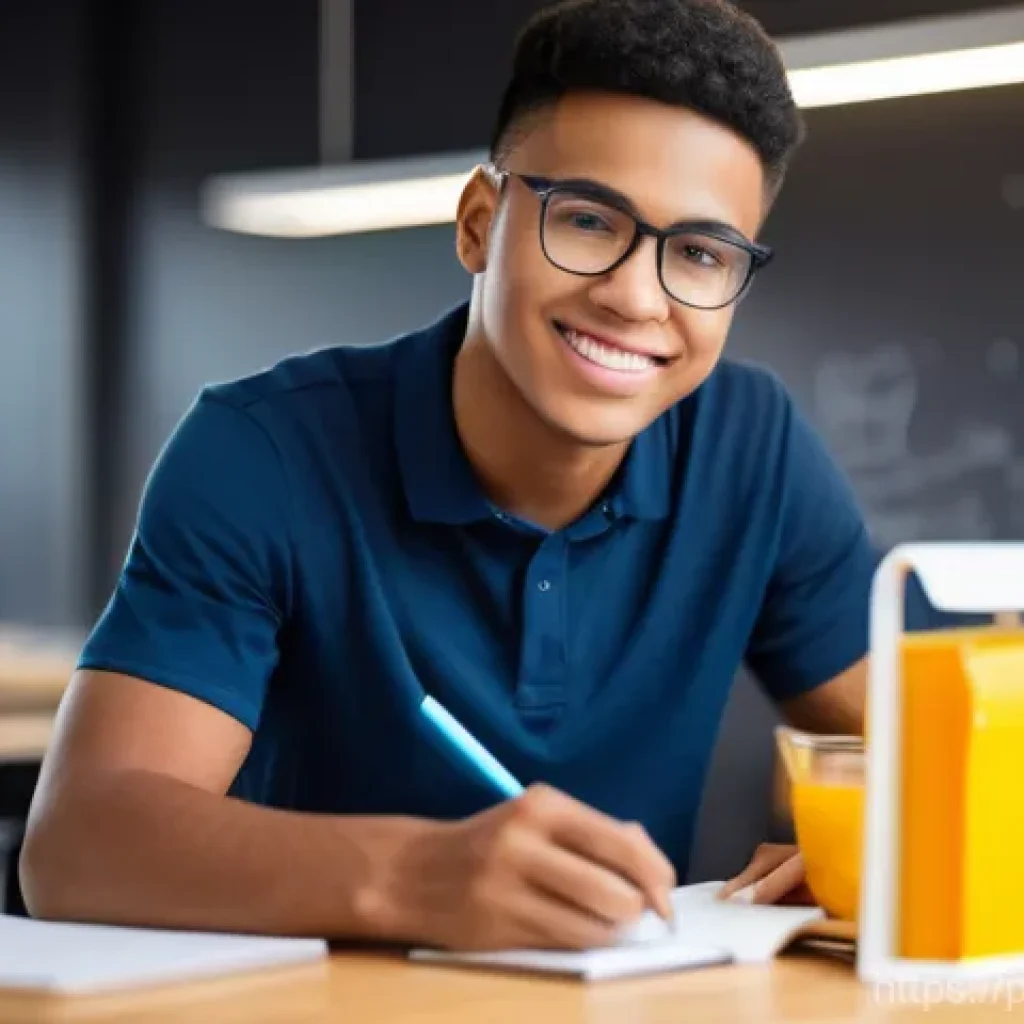 식품위생관리사 필기시험 대비 플래너 - **Prompt 1: Dedicated Student Preparing for Food Hygiene Certification**
    "A bright and clean stu...