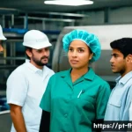식품위생관리사 실무에서의 커뮤니케이션 방법 - **Prompt 1: Active Listening for Risk Prevention in a Brazilian Food Facility**
    "A diverse team ...
