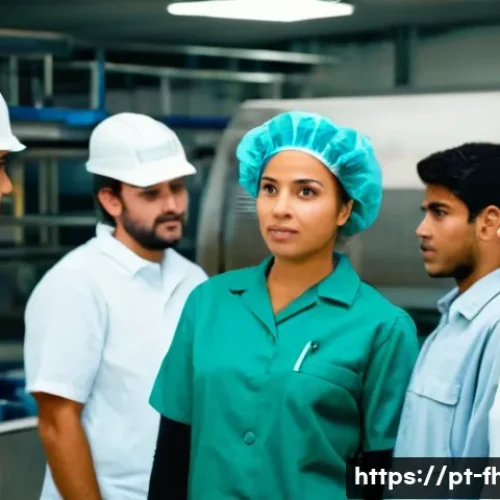 식품위생관리사 실무에서의 커뮤니케이션 방법 - **Prompt 1: Active Listening for Risk Prevention in a Brazilian Food Facility**
    "A diverse team ...