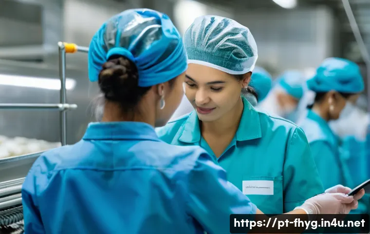 식품위생관리사 실무에서의 커뮤니케이션 방법 관련 이미지 2