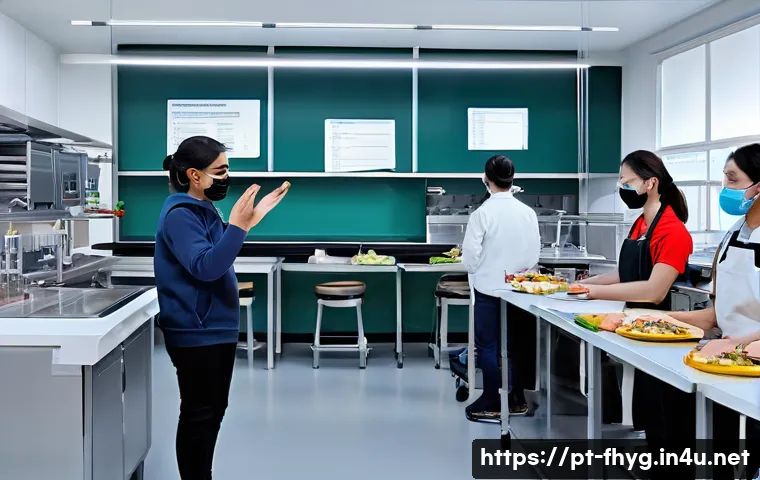 식품위생관리사 추천 자격증 학원 관련 이미지 1