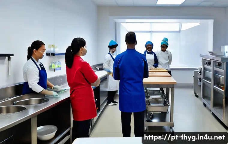 식품위생 점검 시 자주 발생하는 문제 관련 이미지 2