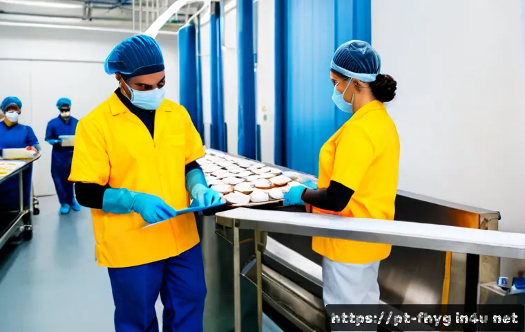 식품위생관리사와 관련된 산업 동향 관련 이미지 1